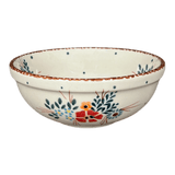 Bowl, Round, 6" in "Country Pride" by Manufaktura | M089T-GM13