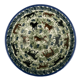 Bowl, Round, 6" in "On the Range" by Manufaktura | M089U-INK2