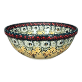 Bowl, Round, 6.75" in "Sunshine Grotto" by Manufaktura | M090S-WK52