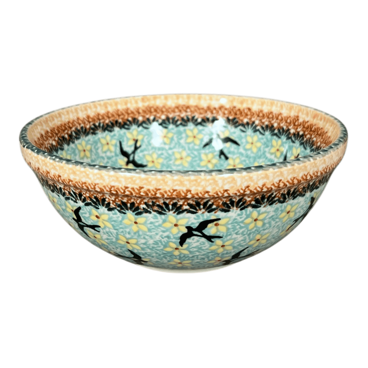 Bowl, Round, 6.75" in "Capistrano" by Manufaktura | M090S-WK59