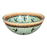 Bowl, Round, 6.75" in "Sunshine Grotto" by Manufaktura | M090S-WK52