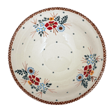 Bowl, Round, 6.75" in "Country Pride" by Manufaktura | M090T-GM13