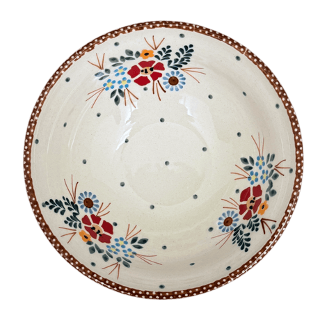 Bowl, Round, 6.75" in "Country Pride" by Manufaktura | M090T-GM13