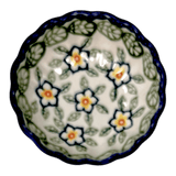 Bowl, Round, Blossom, 4.75" in "Sunrise Jasmine" by Manufaktura | M094S-DP1
