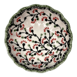 Bowl, Round, Blossom, 4.75" in "Cherry Blossoms" by Manufaktura | M094S-DPGJ