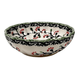 Bowl, Round, Blossom, 4.75" in "Cherry Blossoms" by Manufaktura | M094S-DPGJ