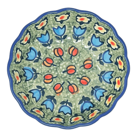 Bowl, Round, Blossom, 4.75" in "Amsterdam" by Manufaktura | M094S-LK
