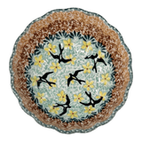 Bowl, Round, Blossom, 4.75" in "Capistrano" by Manufaktura | M094S-WK59