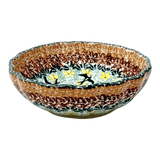 Bowl, Round, Blossom, 4.75" in "Capistrano" by Manufaktura | M094S-WK59