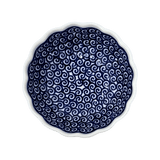 Bowl, Round, Blossom, 4.75" in "Riptide" by Manufaktura | M094T-63