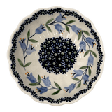 Bowl, Round, Blossom, 4.75" in "Lily of the Valley" by Manufaktura | M094T-ASD