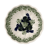 Bowl, Round, Blossom, 4.75" in "Bunny Love" by Manufaktura | M094T-P324