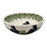 Bowl, Round, Blossom, 4.75" in "Bunny Love" by Manufaktura | M094T-P324