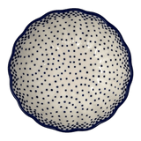 Bowl, Round, Blossom, 4.75" in "Misty Blue" by Manufaktura | M094U-61A