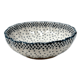 Bowl, Round, Blossom, 4.75" in "Misty Green" by Manufaktura | M094U-61Z