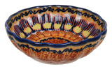Bowl, Round, Blossom, 4.75" in "Desert Sunrise" by Manufaktura | M094U-KLJ