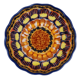 Bowl, Round, Blossom, 4.75" in "Desert Sunrise" by Manufaktura | M094U-KLJ