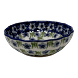 Bowl, Round, Blossom, 4.75" in "Rise & Shine" by Manufaktura | M094U-P319