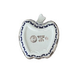 Bowl, Apple, 5.5" x 5" in "Green Apple" by Manufaktura | M099T-15