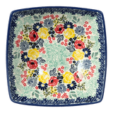 Dish, Nut, Medium, 7.75" in "Garden Party" by Manufaktura | M113S-BUK1