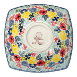 Dish, Nut, Medium, 7.75" in "Garden Party" by Manufaktura | M113S-BUK1