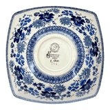 Dish, Nut, Medium, 7.75" in "Blue Life" by Manufaktura | M113S-EO39