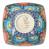 Dish, Nut, Medium, 7.75" in "Fiesta" by Manufaktura | M113U-U1