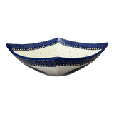 Dish, 10.5" Nut Dish in "Pansies" by Manufaktura | M121S-JZB