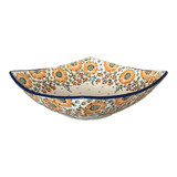 Dish, 10.5" Nut Dish in "Autumn Harvest" by Manufaktura | M121S-LB