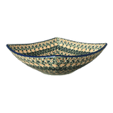 Dish, 10.5" Nut Dish in "Perennial Garden" by Manufaktura | M121S-LM