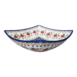 Bowls - Square Bowls - Large Nut Bowl