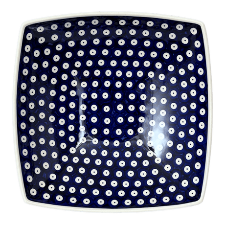 Dish, 10.5" Nut Dish in "Dot to Dot" by Manufaktura | M121T-70A