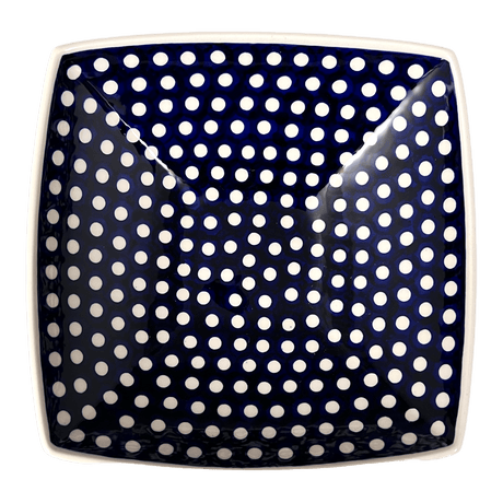 Dish, 10.5" Nut Dish in "Hello Dotty" by Manufaktura | M121T-9