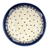 Bowl, Round, 8.5" in "Winter's Eve" by Manufaktura | M135S-IBZ