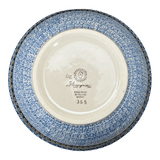 Bowl, Round, 8.5" in "Lilac Fields" by Manufaktura | M135S-WK75