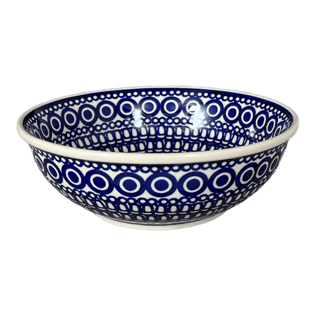 Bowl, Round, 8.5" in "Gothic" by Manufaktura | M135T-13