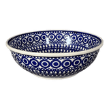 Bowl, Round, 8.5" in "Gothic" by Manufaktura | M135T-13