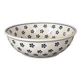 Bowl, Round, 8.5" in "Petite Floral" by Manufaktura | M135T-64