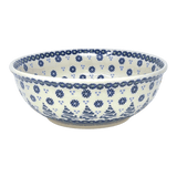 Bowl, Round, 8.5" in "Snowy Pines" by Manufaktura | M135T-U22