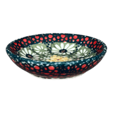 Bowl, Round, Shallow, 3" in "Sunshine Grotto" by Manufaktura | M150S-WK52