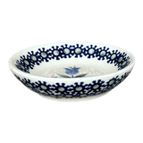 Bowl, Round, Shallow, 3" in "Lily of the Valley" by Manufaktura | M150T-ASD