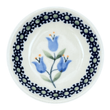 Bowl, Round, Shallow, 3" in "Lily of the Valley" by Manufaktura | M150T-ASD