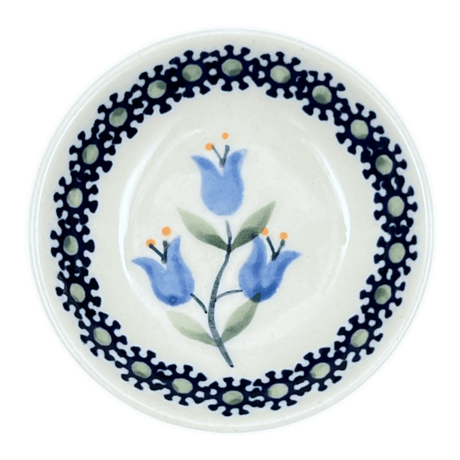 Bowl, Round, Shallow, 3" in "Lily of the Valley" by Manufaktura | M150T-ASD