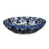 Bowl, Round, Shallow, 3" in "Twilight Berries" by Manufaktura | M150U-GP14