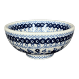 Bowl, Round, Dipping, 4.25" in "Duet in Blue" by Manufaktura | M153S-SB01
