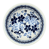 Bowl, Round, Dipping, 4.25" in "Duet in Blue" by Manufaktura | M153S-SB01