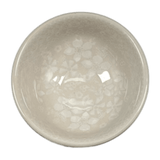 Bowl, Round, Dipping, 4.25" in "Duet in Lace" by Manufaktura | M153S-SB02