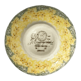 Bowl, Round, Dipping, 4.25" in "Sunshine Grotto" by Manufaktura | M153S-WK52