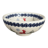 Bowl, Round, Dipping, 4.25" in "Reindeer Games" by Manufaktura | M153T-BL07