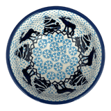 Bowl, Round, Dipping, 4.25" in "Peaceful Season" by Manufaktura | M153T-JG24